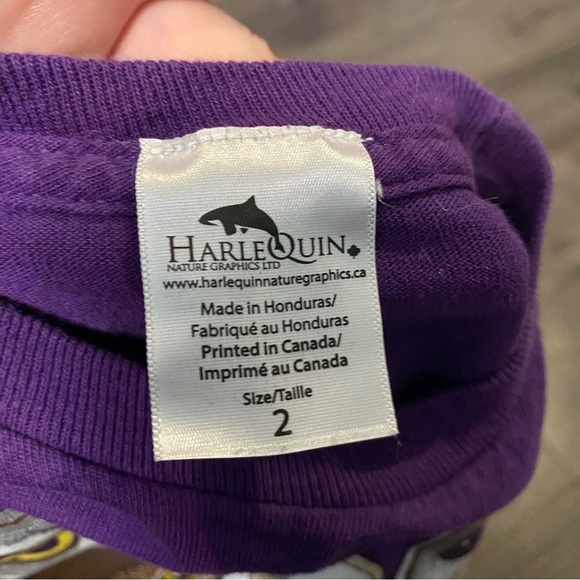 Vintage T Shirt Owls Errington British Columbia Tourist shirt - Picture 5 of 8